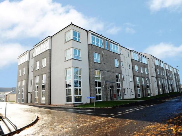 Burnside Road, Dyce, Aberdeen AB21, 2 bed flat to rent, £800 pcm | PrimeLocation