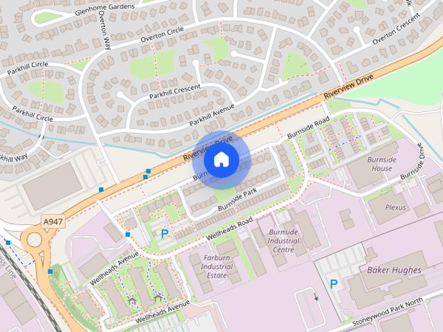 Burnside Road, Dyce, Aberdeen, AB21