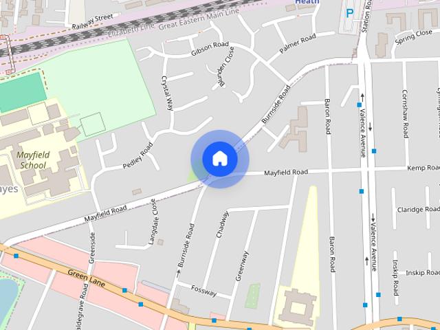 Burnside Road, Dagenham, Redbridge