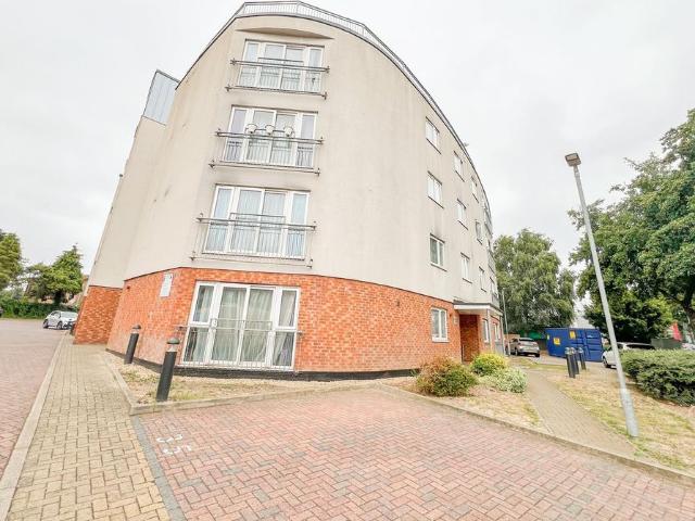 Burnt Ash Lane, Bromley