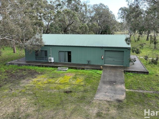 Burnt Creek Lifestyle Escape on 18.6 Acres