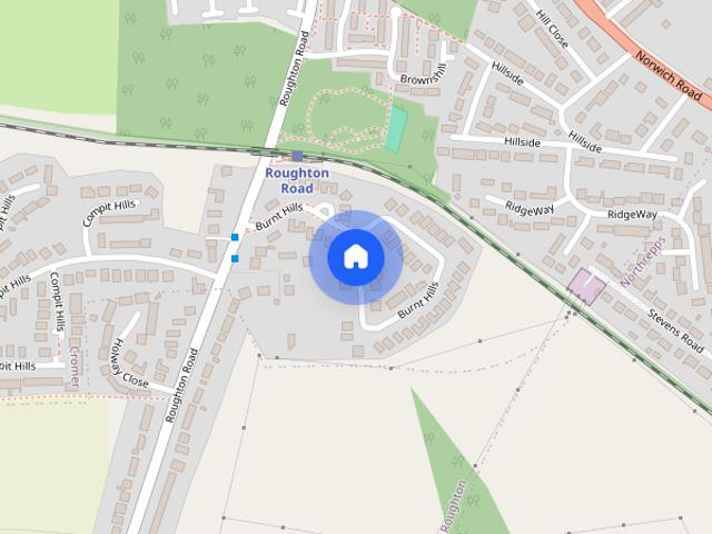 Burnt Hills, Cromer, NR27