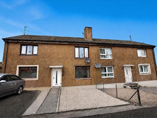 Burnton Place, New Cumnock, East Ayrshire KA18, 2 bed flat to rent, £575 pcm | PrimeLocation