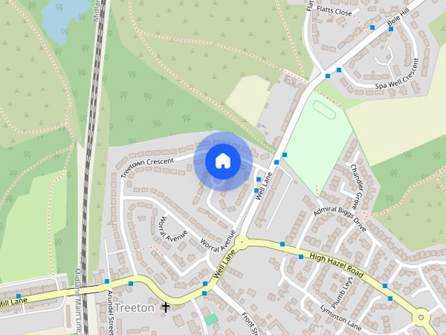 Burntwood Crescent, Rotherham, S60