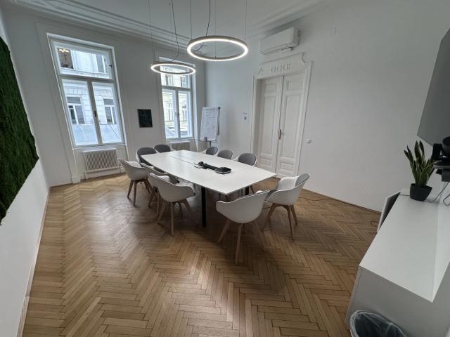 BÜRO mit 4 Zimmern zur Miete nähe Karlskirche ab NOVEMBER 2026