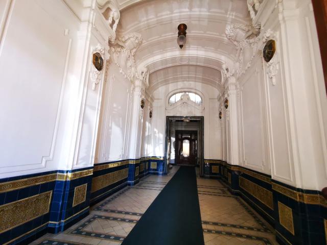 Büro nähe Karlskirche ab SOFORT