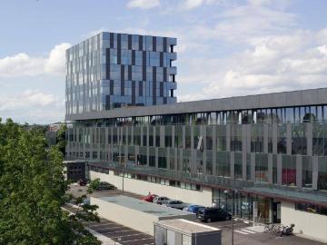 Vogelweide, Wels, Oberösterreich - Büroraum
