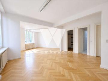 Karl-Heine-Kanal, Lindenau, Leipzig - Büroraum