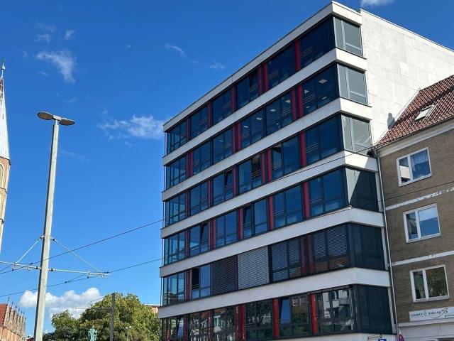 Büro oder Praxisräume im Zentrum von Braunschweig