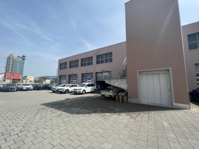 Büro / Gewerbefläche in Oftringen zu attraktiven Konditionen