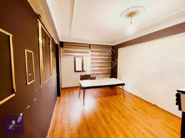 Büro İçin Uygun Medya Kavşağında 3+1 Daire