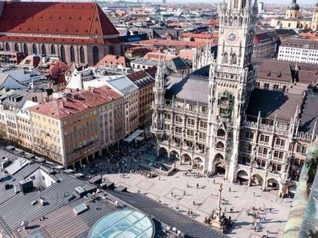 Büro in München 23.200,00 € 400 m²