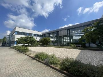 Office for rent in Vromelo - Büroraum