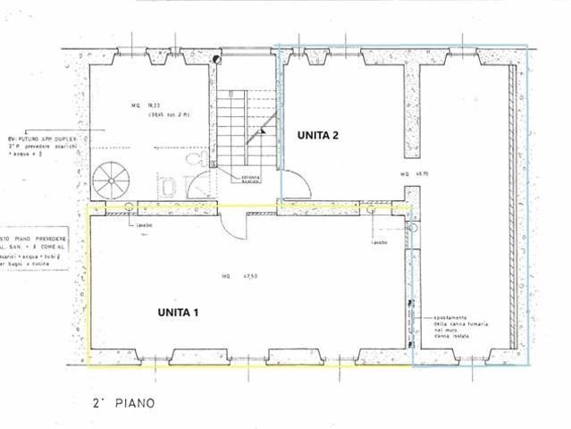 BÜRO IN DER NÄHE DES ZENTRUMS VON CHIASSO