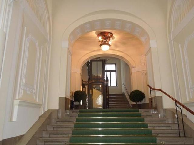 Büro in Stilaltbau
