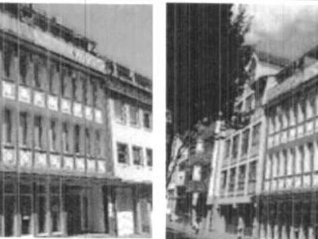 Büro / Praxis / Laden / 3 Zimmer Wohnung in zentraler Lage am Marktplatz von Bad Hersfeld