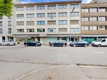 Villa mieten in Zigeleistrasse - Büroraum