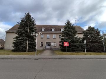 Insel Usedom, Mecklenburg-Vorpommern - Büroraum