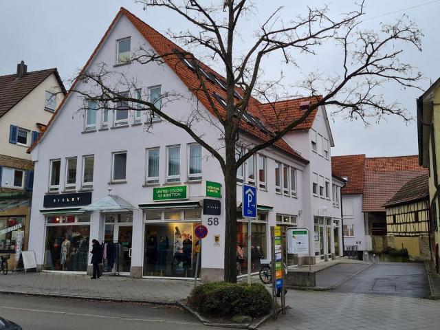 Büro Wohnen