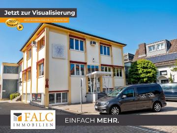 Jügesheim, Taunus, Rheinland-Pfalz - Büroraum
