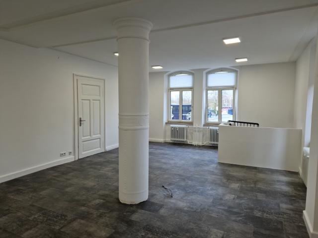 Bürofläche mit Balkon in der Rothenburger Strasse 106, Nürnberg