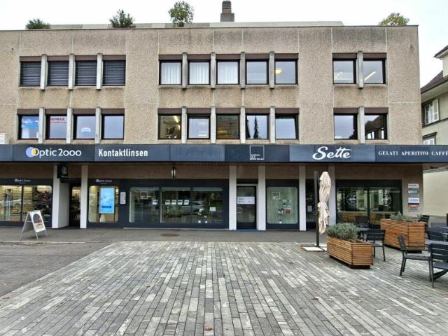 Bürofläche an bester Lage, mitten in Lyss!