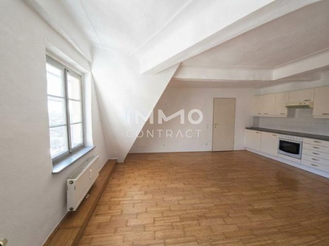Bürofläche im gemalten Haus in Top Lage zu vermieten nahe dem Hauptplatz / Herrengasse 3 Top 511