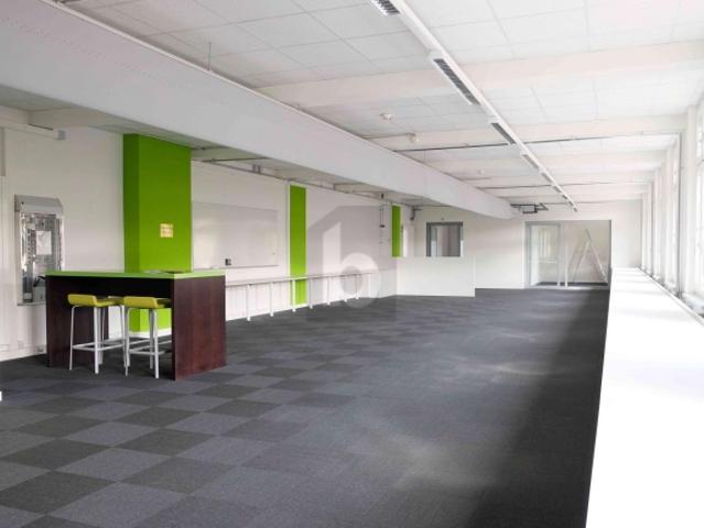 BÜROFLÄCHE IM HERZEN VON UPTOWN BASEL