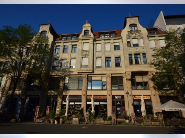 Bürofläche im traumhaften Altbau im Zentrum Leipzig !