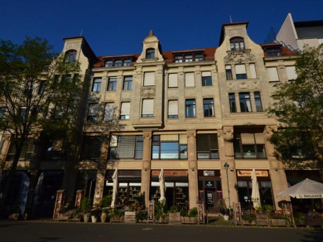 Bürofläche im traumhaften Altbau im Zentrum Leipzigs !