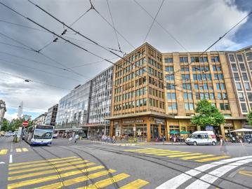 Eaux-Vives, Genf, Kanton Genf - Büroraum