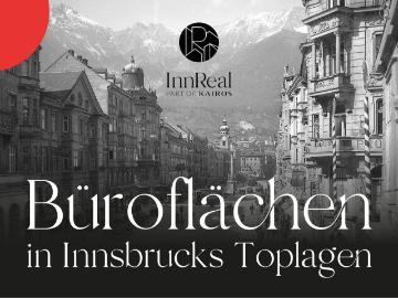 Jahnstraße, Innsbruck, Pradl, Tirol - Büroraum