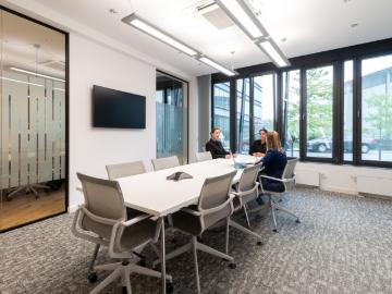 Büro for rent in Piusplatz - Büroraum