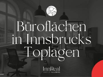 Jahnstraße, Innsbruck, Pradl, Tirol - Büroraum