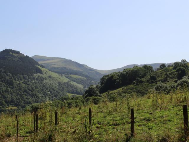 BURON PROCHE COL DE LEGAL