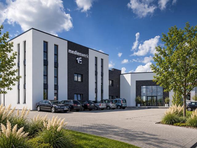 Büros ab 297 EUR netto/Monat – Business Center Tostedt