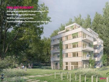 Laudaer Straße, Idunastraße, Berlin - Büroraum