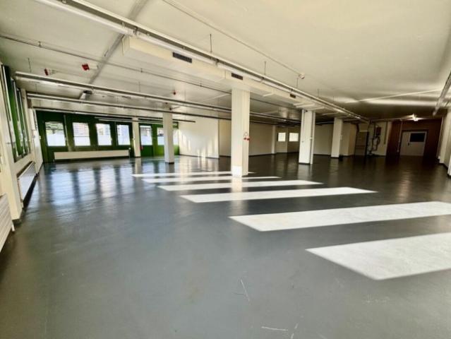 Büros, Geschäftsräume, Werkstätten oder Labore auf einer Ebene von 350 bis 800 m²