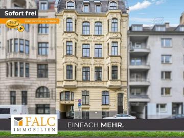 Belgisches Viertel - Büroraum