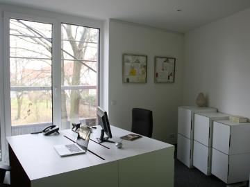 Büro for rent in Lahe, Misburg - Büroraum