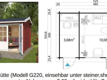 Commercial for sale in 2500 - Garten, Büroraum