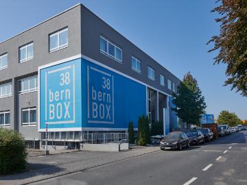 Berner Straße, Frankfurt, Kalbach, Frankfurt U-Bahn, Homburger Landstraße