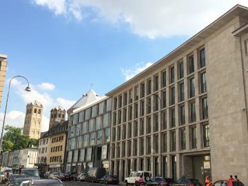 Büro for rent in Gereonsdriesch - Büroraum