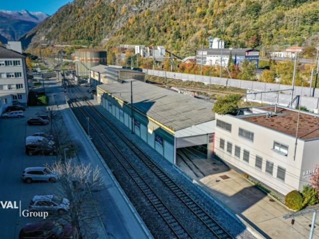 Büroräumlichkeiten an zentraler Lage