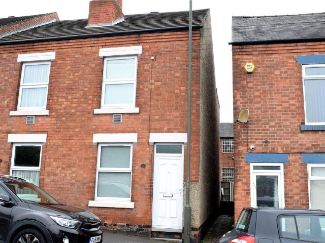 Burr Lane, Ilkeston, Derbyshire DE7, 2 bed end terrace house to rent, £665 pcm | PrimeLocation