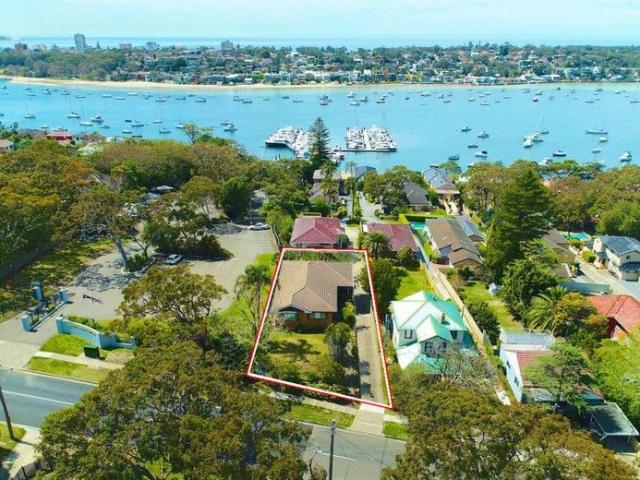 Family Home and Water Views