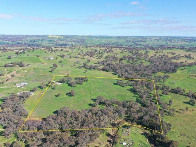 Burrangong 36ac Lifestyle with True Subdivision Potential