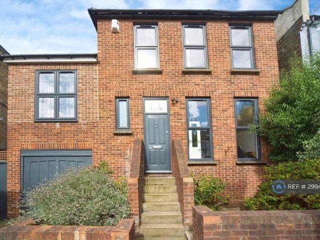 Burrard Road, London, NW6 4 bed detached house to rent £5,200 pcm £1,200 pw