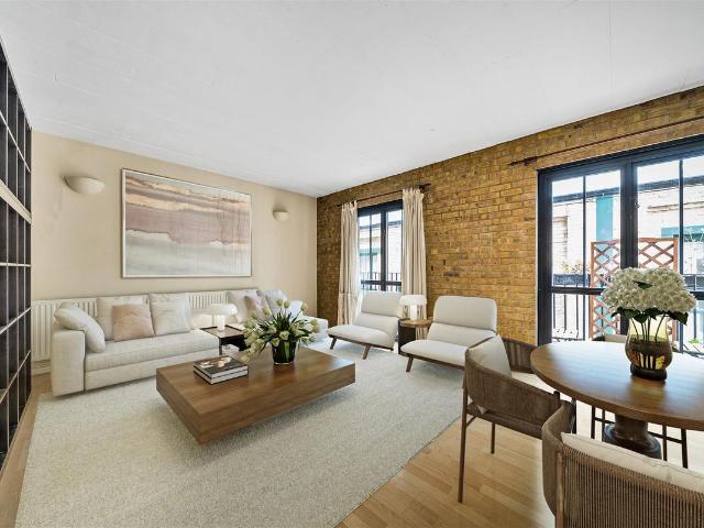 Burrells Wharf Square, Canary Wharf E14, 2 bed flat to rent, £2,200 pcm | PrimeLocation