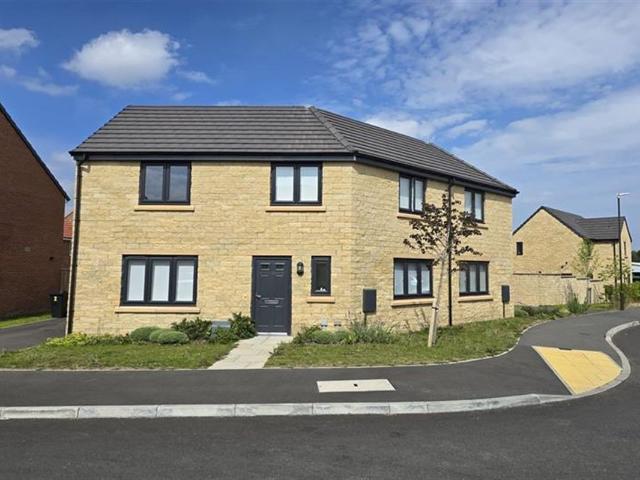 Burrows Avenue S45, 3 bed semi detached house to rent, £1,115 pcm | PrimeLocation